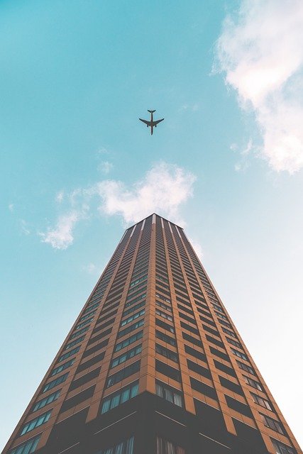 Delta Airlines Flight to New York