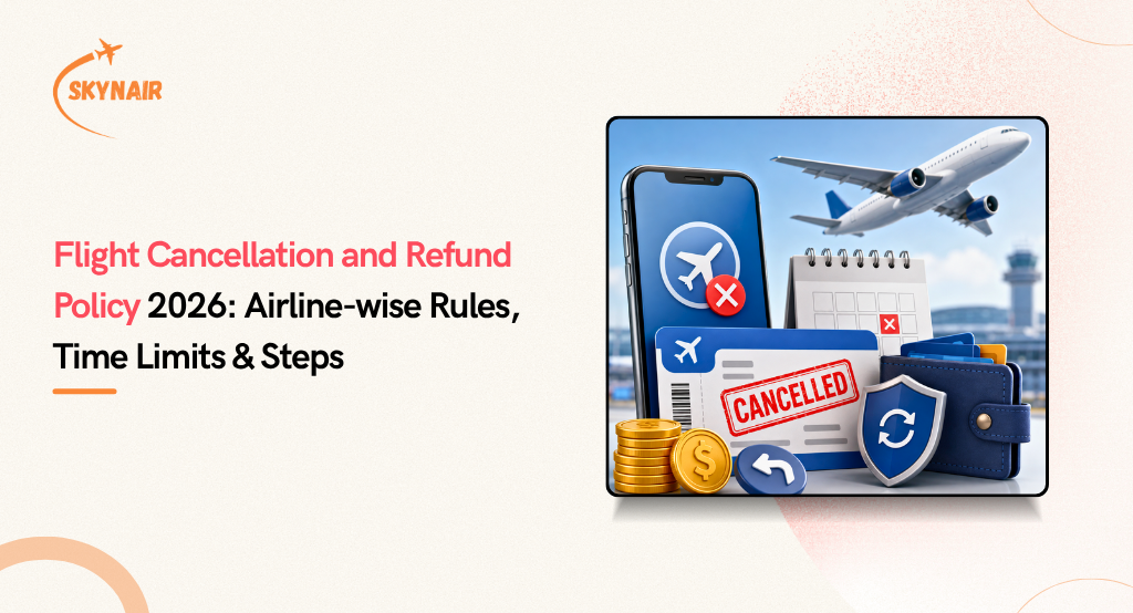 Flight Cancellation and Refund Policy 2026