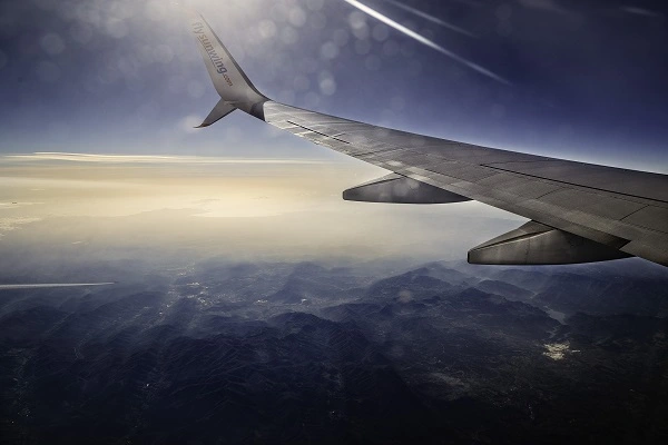 How do I book an airline group flight